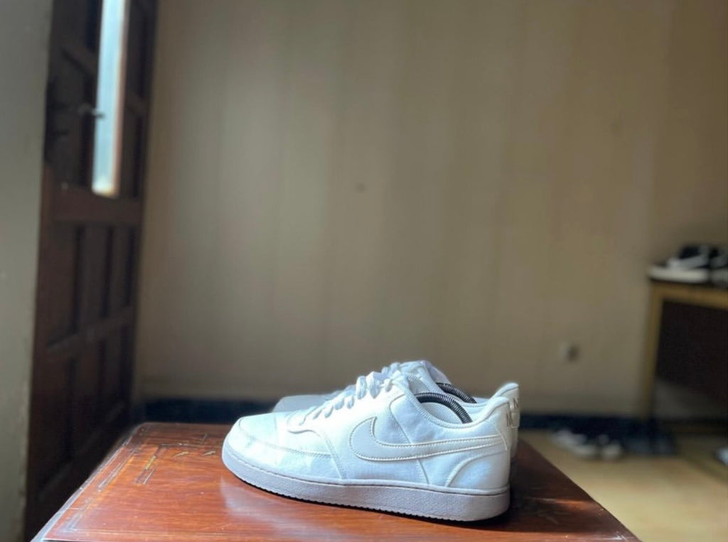ORIGINAL Nike Court Vision Low Canvas Next Nature