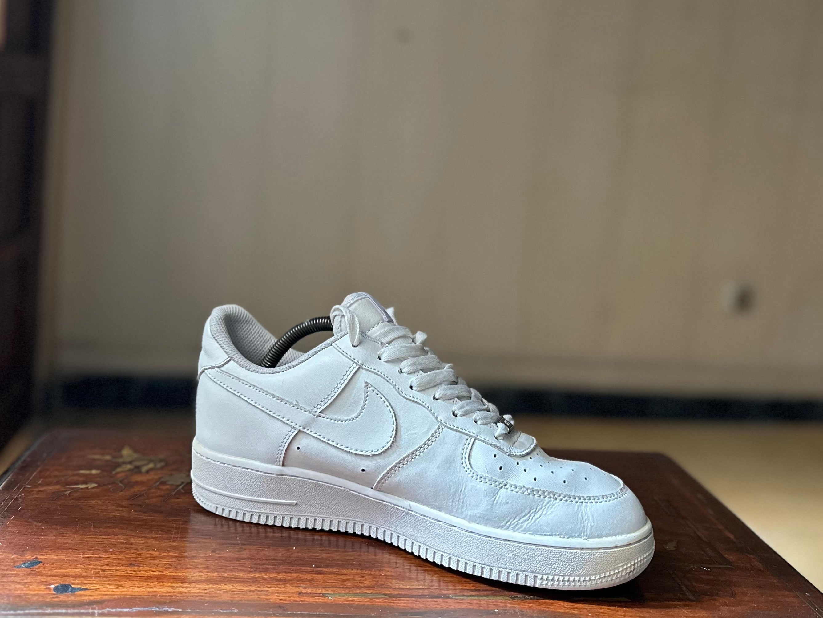 ORIGINAL Nike AirForce 1 Triple White