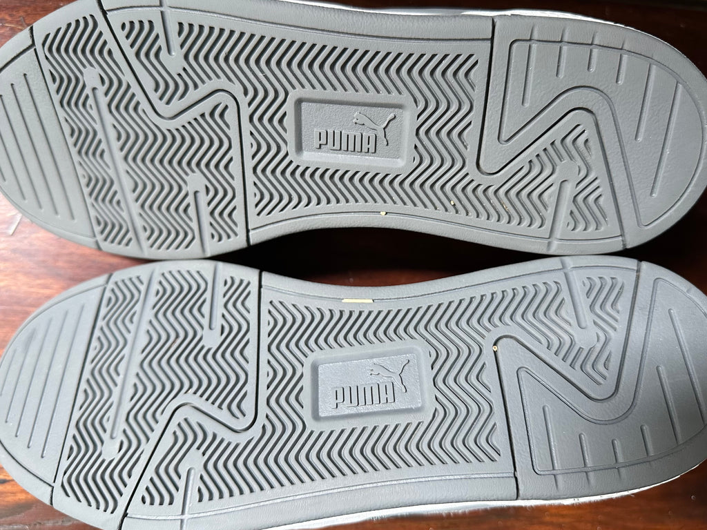 ORIGINAL Puma SkateBuck SoftFoam Grey Uk size: 8
Eu: 42