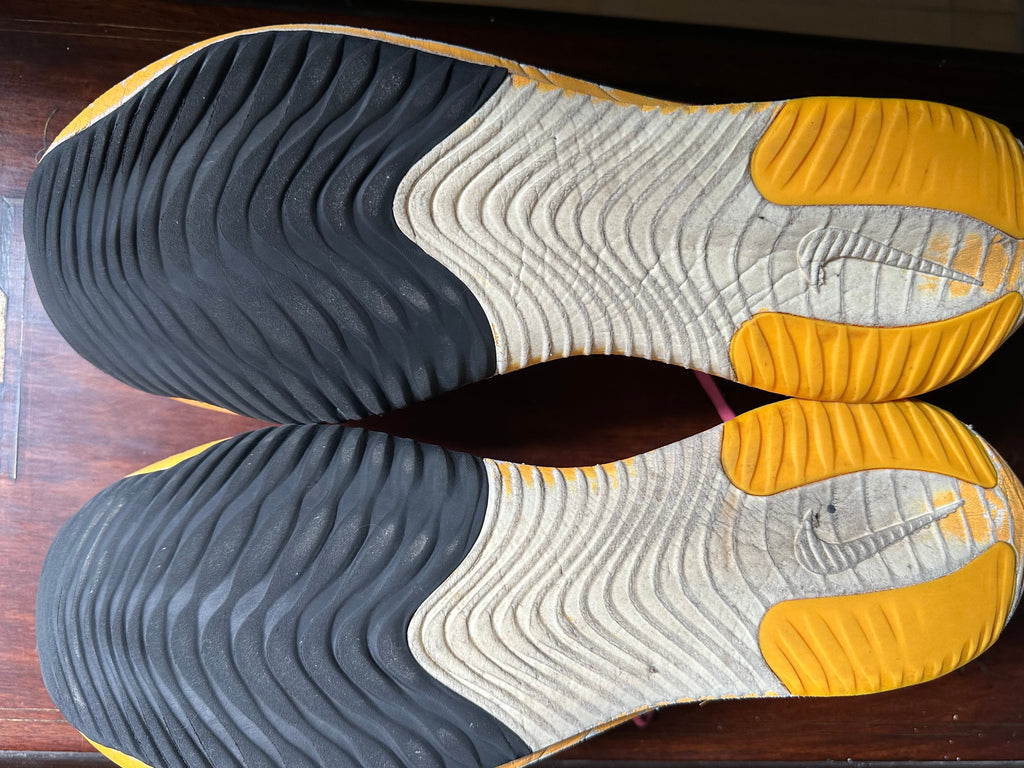 ORIGINAL Nike ZoomX StreakFly Hyper Laser Orange Black