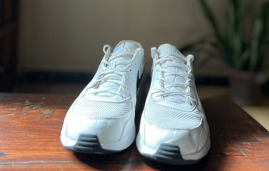 ORIGINAL Nike AirMax Excee White/Black