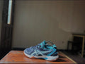 ORIGINAL Asics Gel-Spike (Non-Marking) 
Best for Padel, Tennis and Badminton.