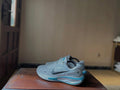 ORIGINAL Nike Journey Run Grey Aluminium Blue Lightning
