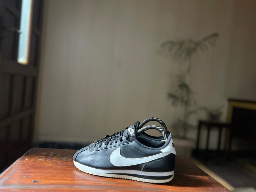 ORIGINAL Nike Cortez ‘72 OG Black/White Leather