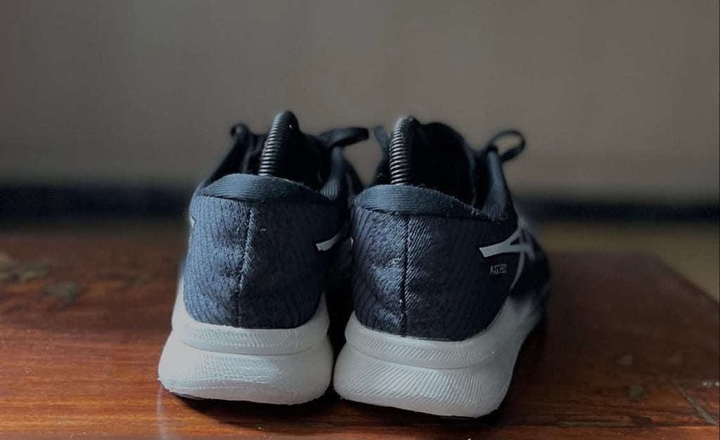ORIGINAL Asics MagicSpeed 2 Black Carrier Grey