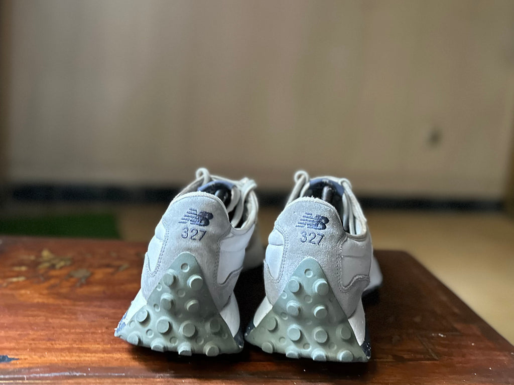 ORIGINAL New Balance 327 Splatter Slate Grey