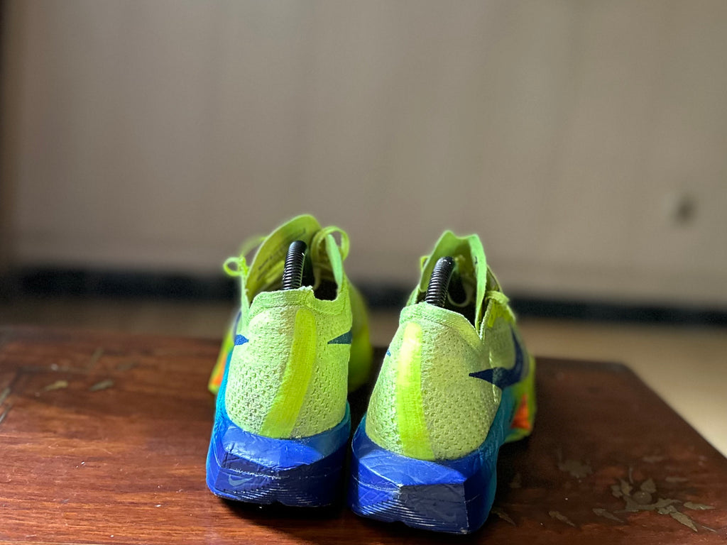 ORIGINAL Nike ZoomX VaporFly Next% 3 Fast Track (Carbon Plated)