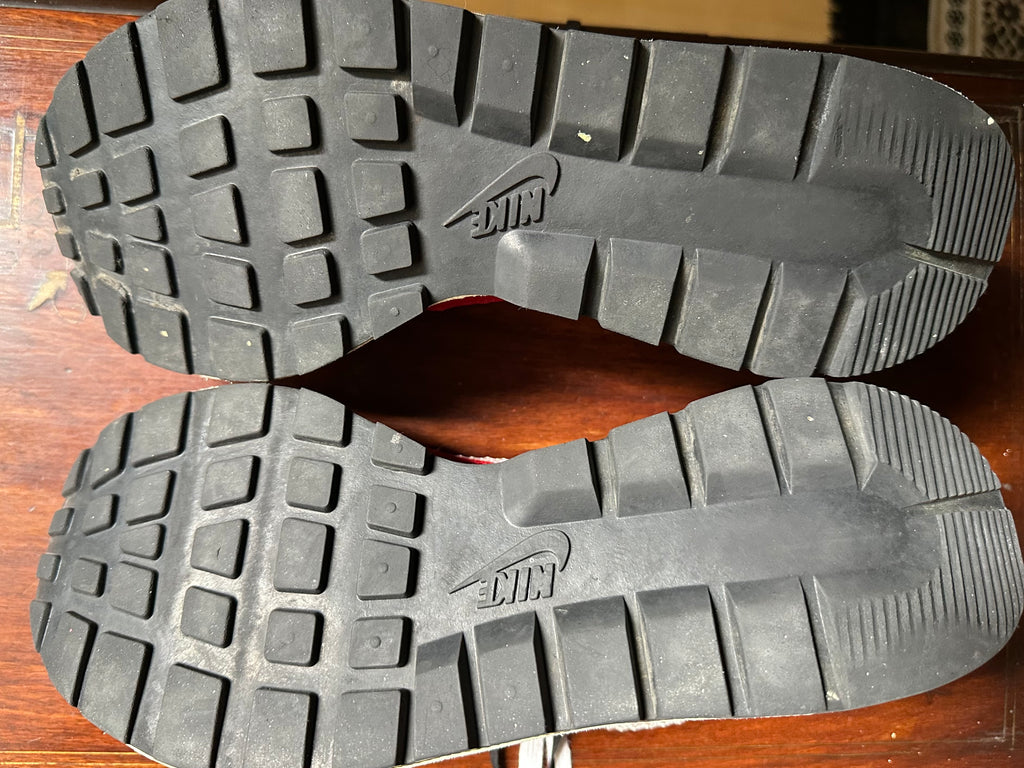 ORIGINAL Sacai x Nike VapourWaffle Sail