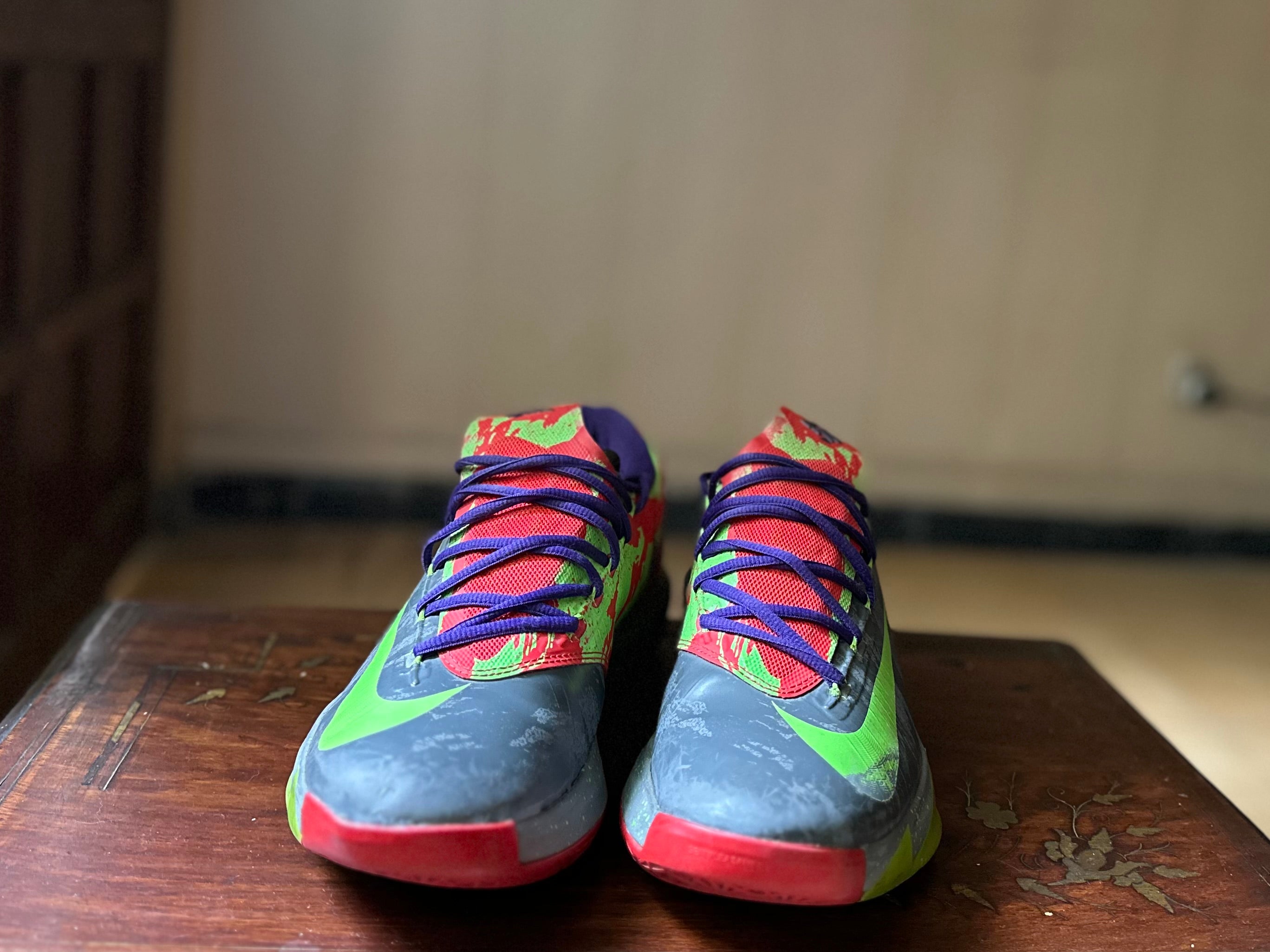 ORIGINAL Nike KD 6 Energy Uk size: 11 Eu: 46