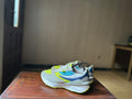 ORIGINAL Fila Renno N Generation White/Blue/Lime Uk size: 6 Eu: 40