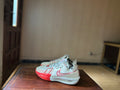 ORIGINAL Nike GT Cut 3 White Picante Red Uk size: 7.5 Eu: 42