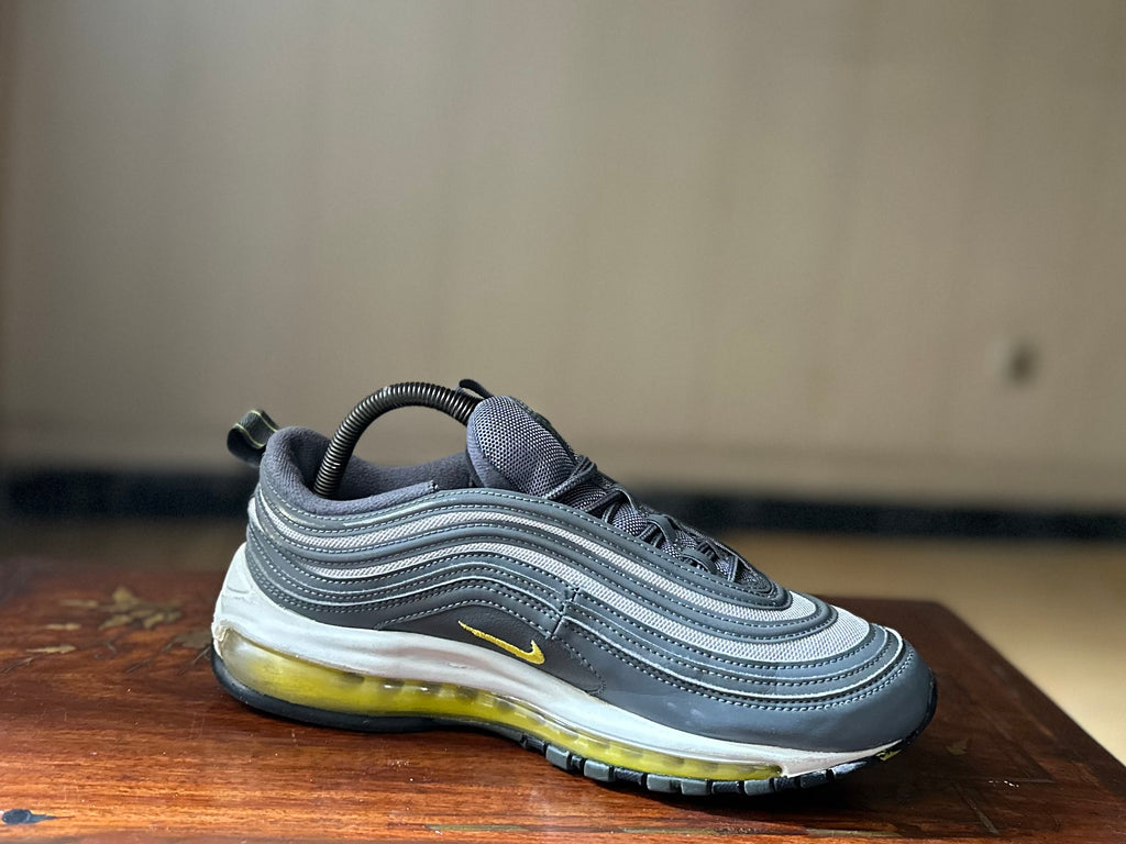 ORIGINAL Nike AirMax 97 Plus Iron Grey Strike