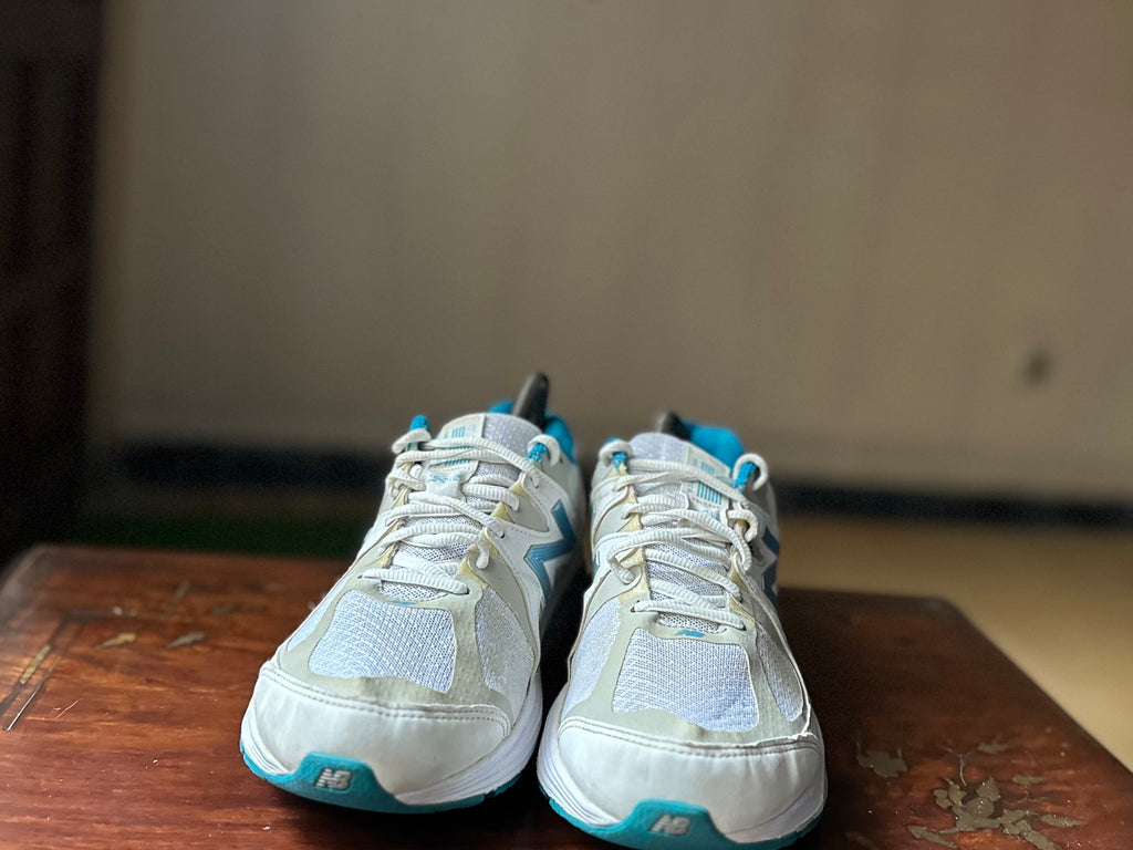 ORIGINAL New Balance 1540V2 Blue Bell/White Uk size: 6
Eu: 39