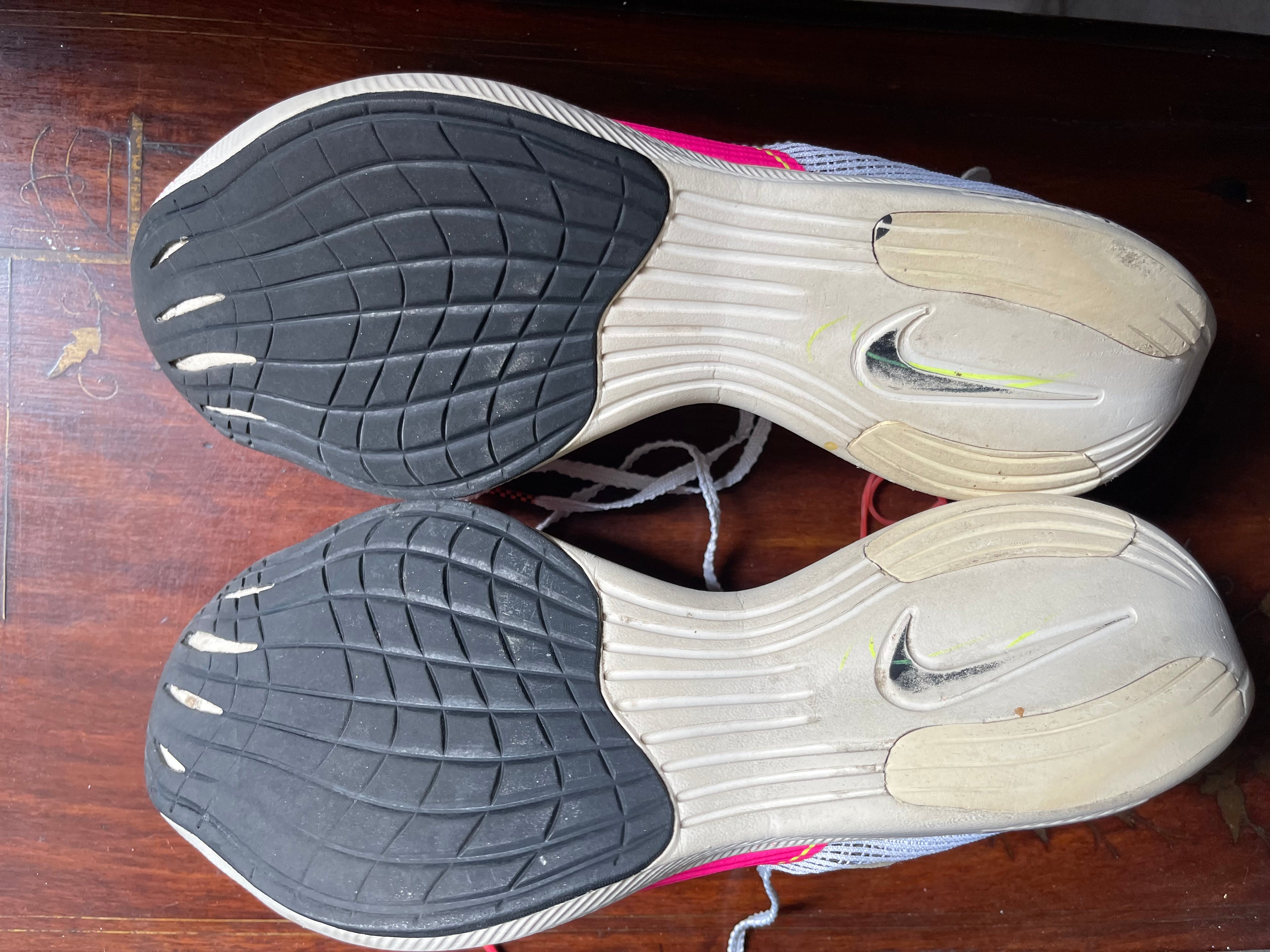 ORIGINAL Nike ZoomX VaporFly 2 Next% Rawdacious