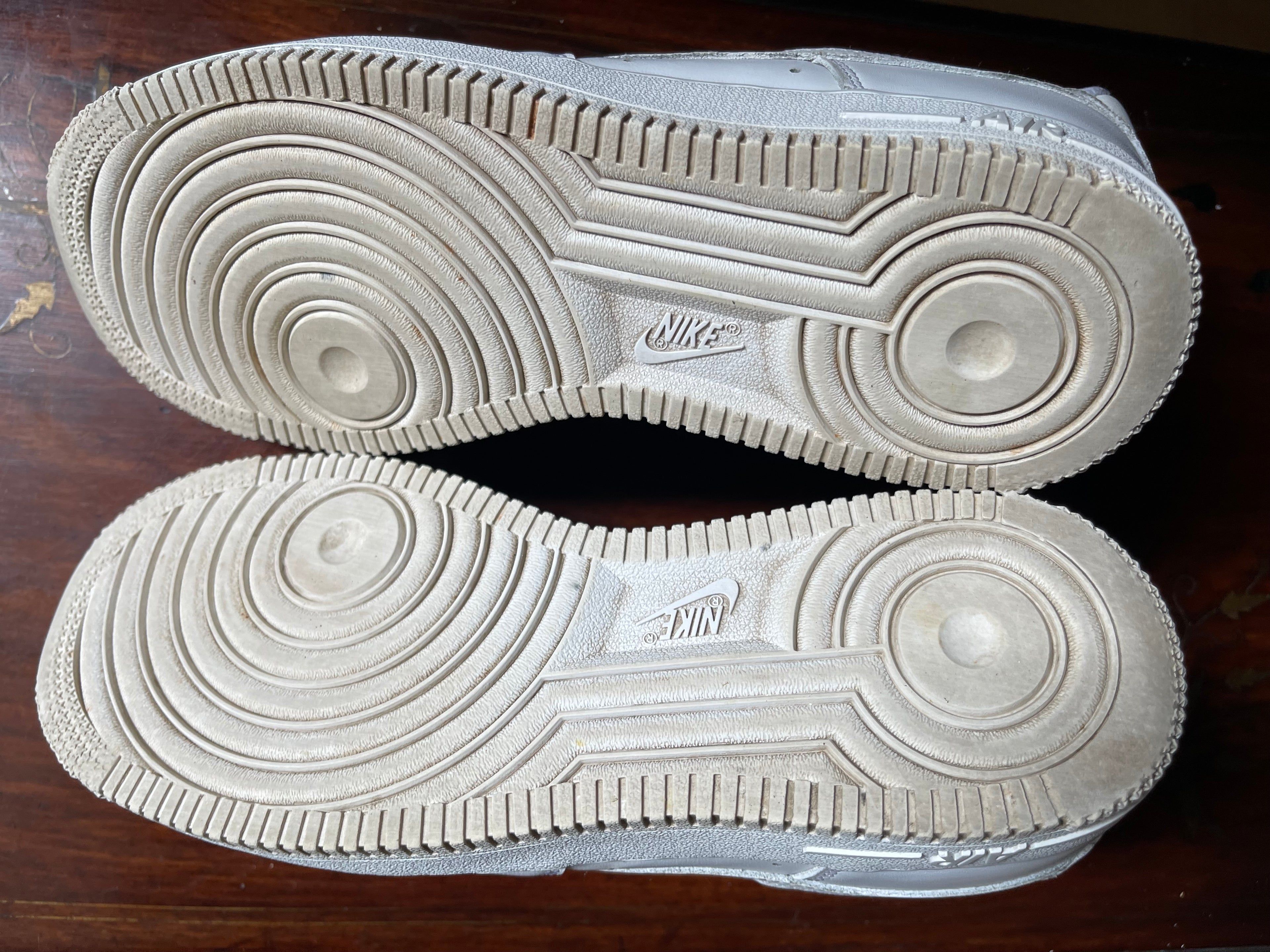 ORIGINAL Nike AirForce 1 Triple White