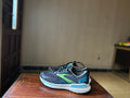 ORIGINAL Brooks Adrenaline GTS 23 2E Wide Black Hawaiian Ocean  Uk size: 7.5 Eu: 42