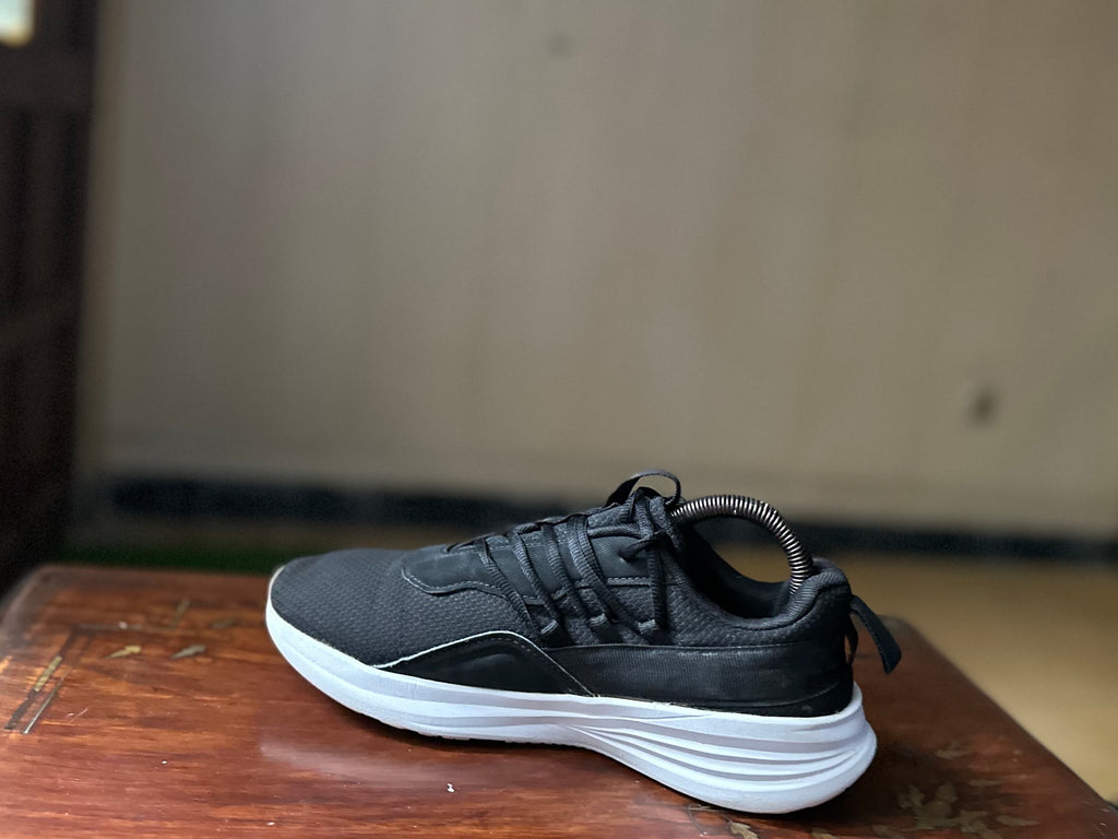 ORIGINAL Puma Rift Bold 3 Black/White Uk size: 6 Eu: 39