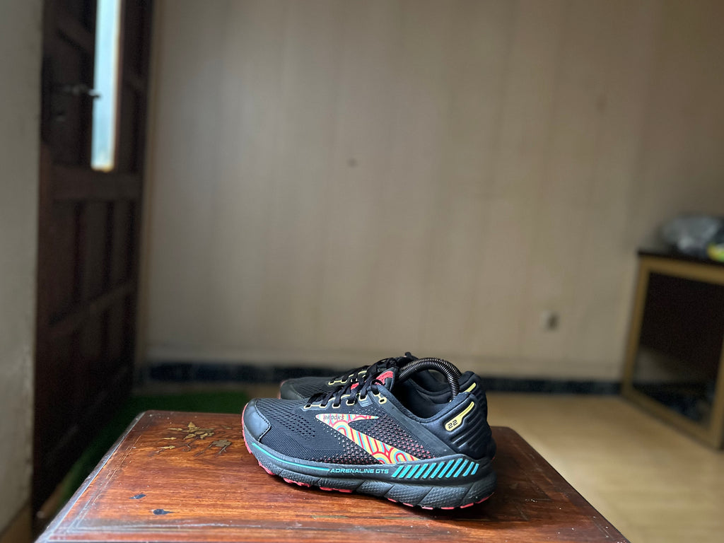 ORIGINAL Brooks Adrenaline GTS 22 Bitter Sweet