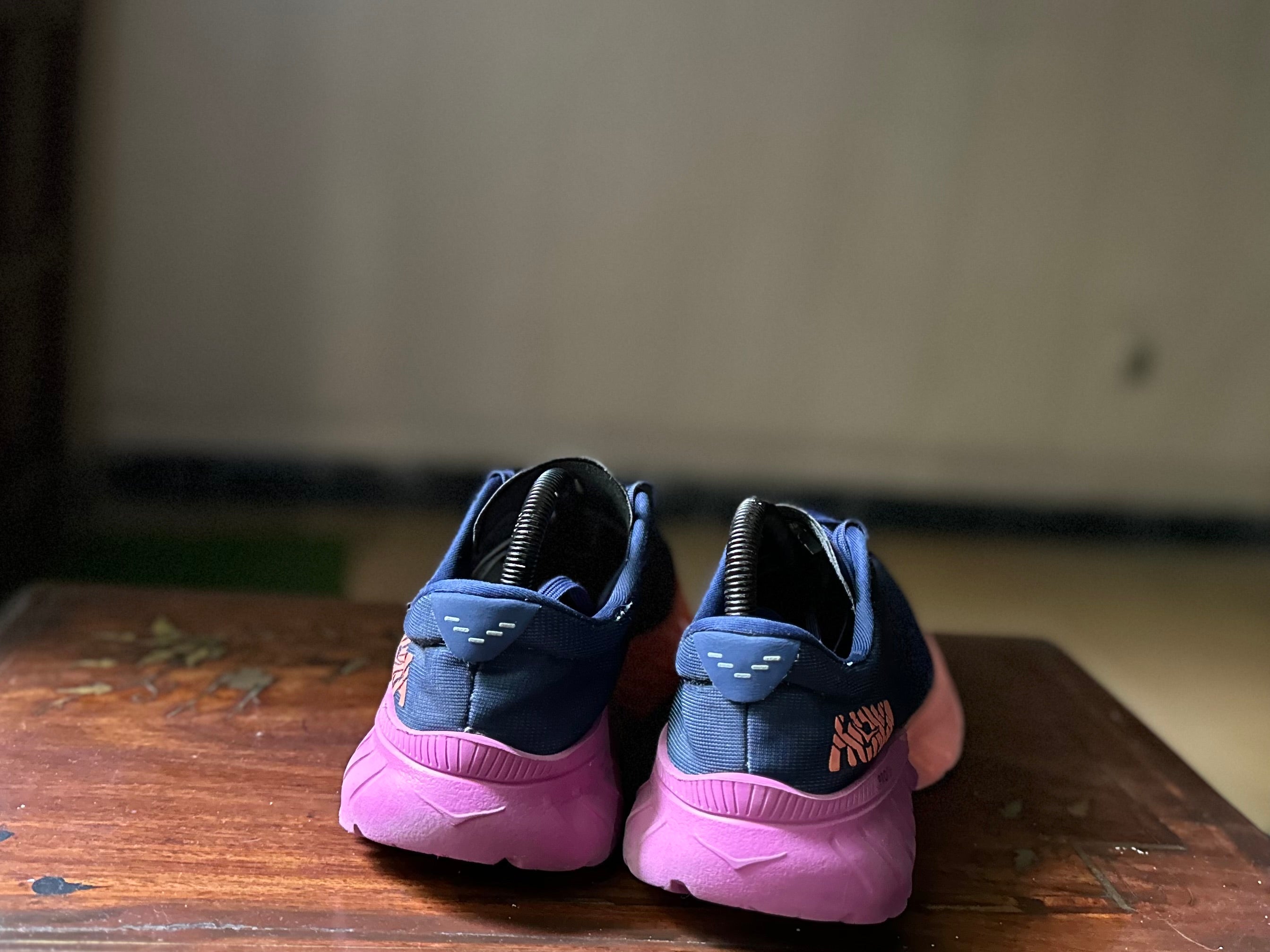 ORIGINAL Hoka One One Mach 2 Uk size: 7 Eu: 41