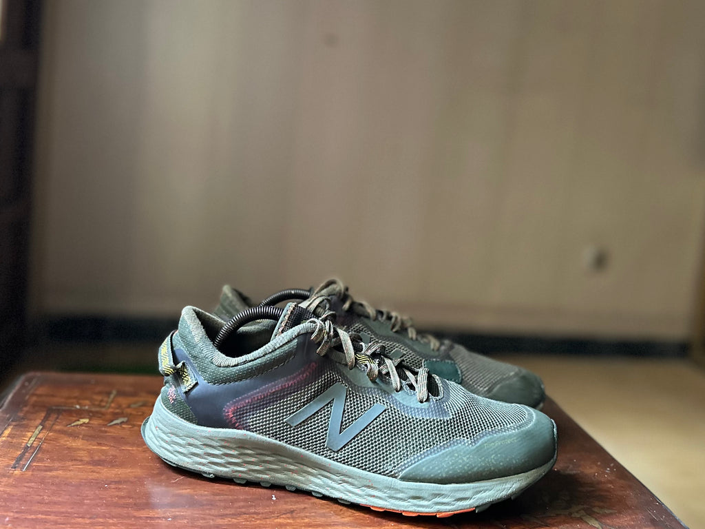 ORIGINAL New Balance FreshFoam Arishi TrailTrail Uk size: 9.5 Eu: 44.5