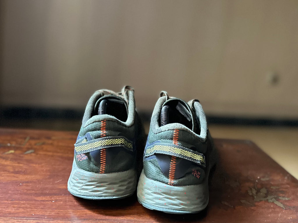 ORIGINAL New Balance FreshFoam Arishi TrailTrail Uk size: 9.5 Eu: 44.5