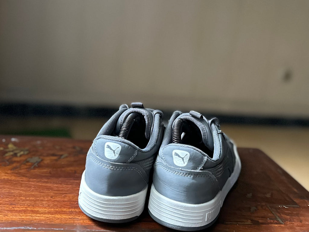 ORIGINAL Puma SkateBuck SoftFoam Grey Uk size: 8
Eu: 42