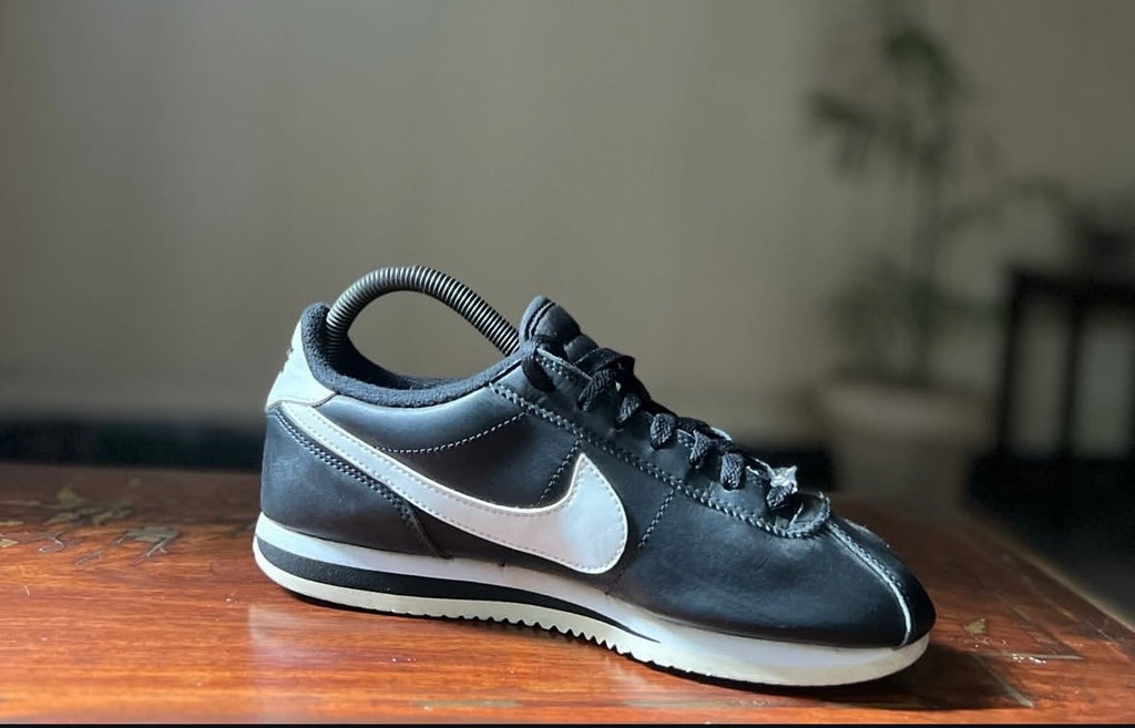 ORIGINAL Nike Cortez ‘72 OG Black/White Leather