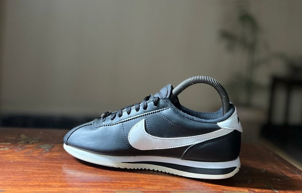 ORIGINAL Nike Cortez ‘72 OG Black/White Leather