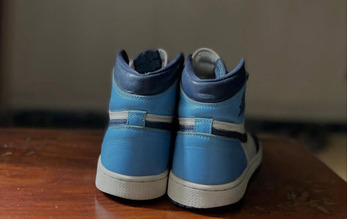 ORIGINAL Air Jordan 1 Retro High Obsidian