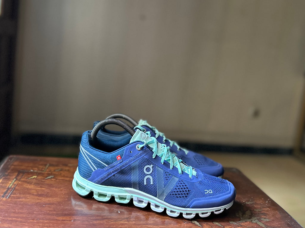 ORIGINAL On CloudFlow Blue/Green/White