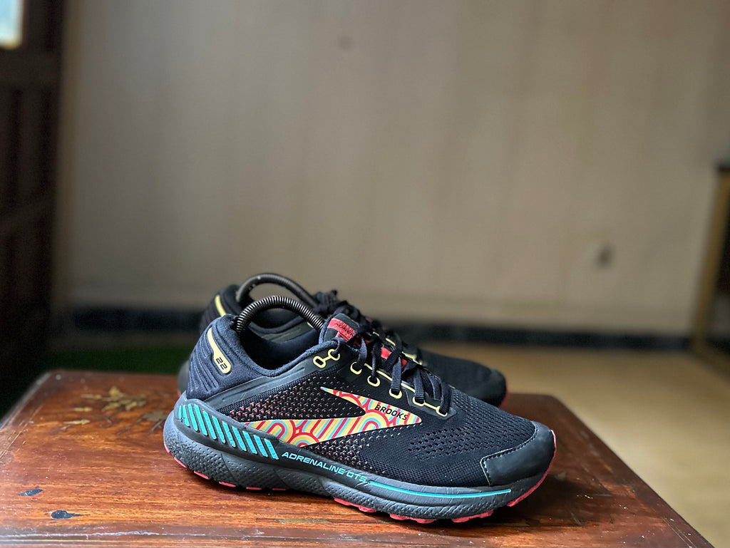ORIGINAL Brooks Adrenaline GTS 22 Bitter Sweet
