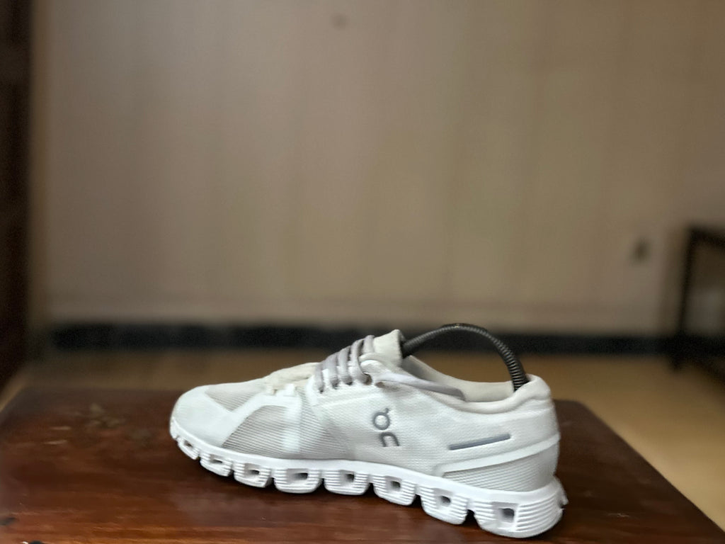 ORIGINAL ON Cloud 5 Triple White