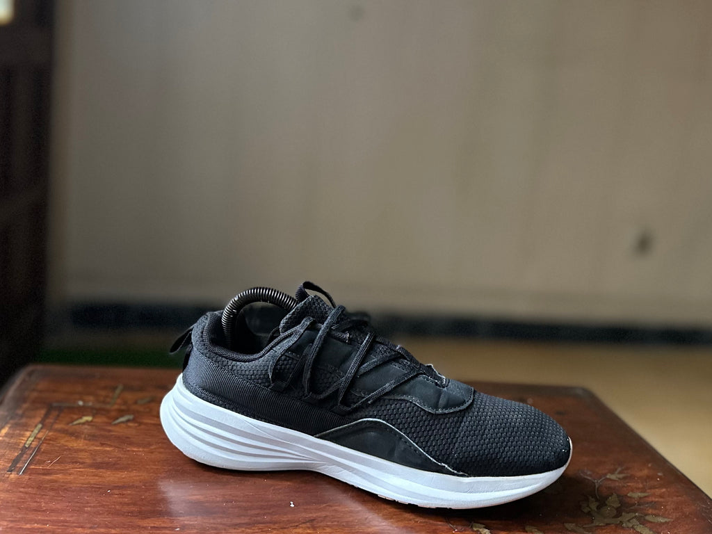 ORIGINAL Puma Rift Bold 3 Black/White Uk size: 6 Eu: 39