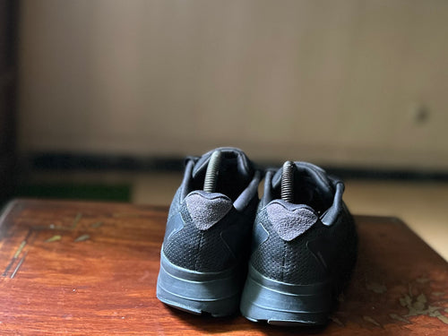 ORIGINAL Adidas Duramo SL Triple Black Uk size: 6.5 Eu: 40
